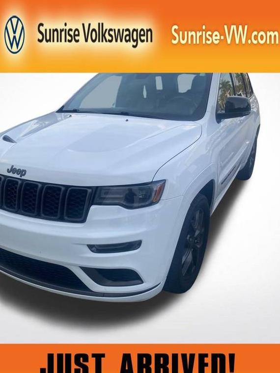JEEP GRAND CHEROKEE 2019 1C4RJEBG8KC751926 image